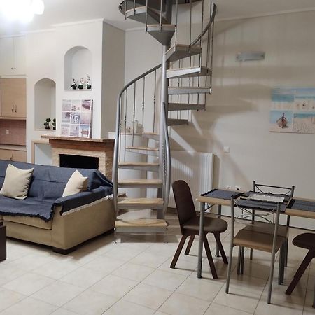 Kalamata Beach Maisonette Exterior photo