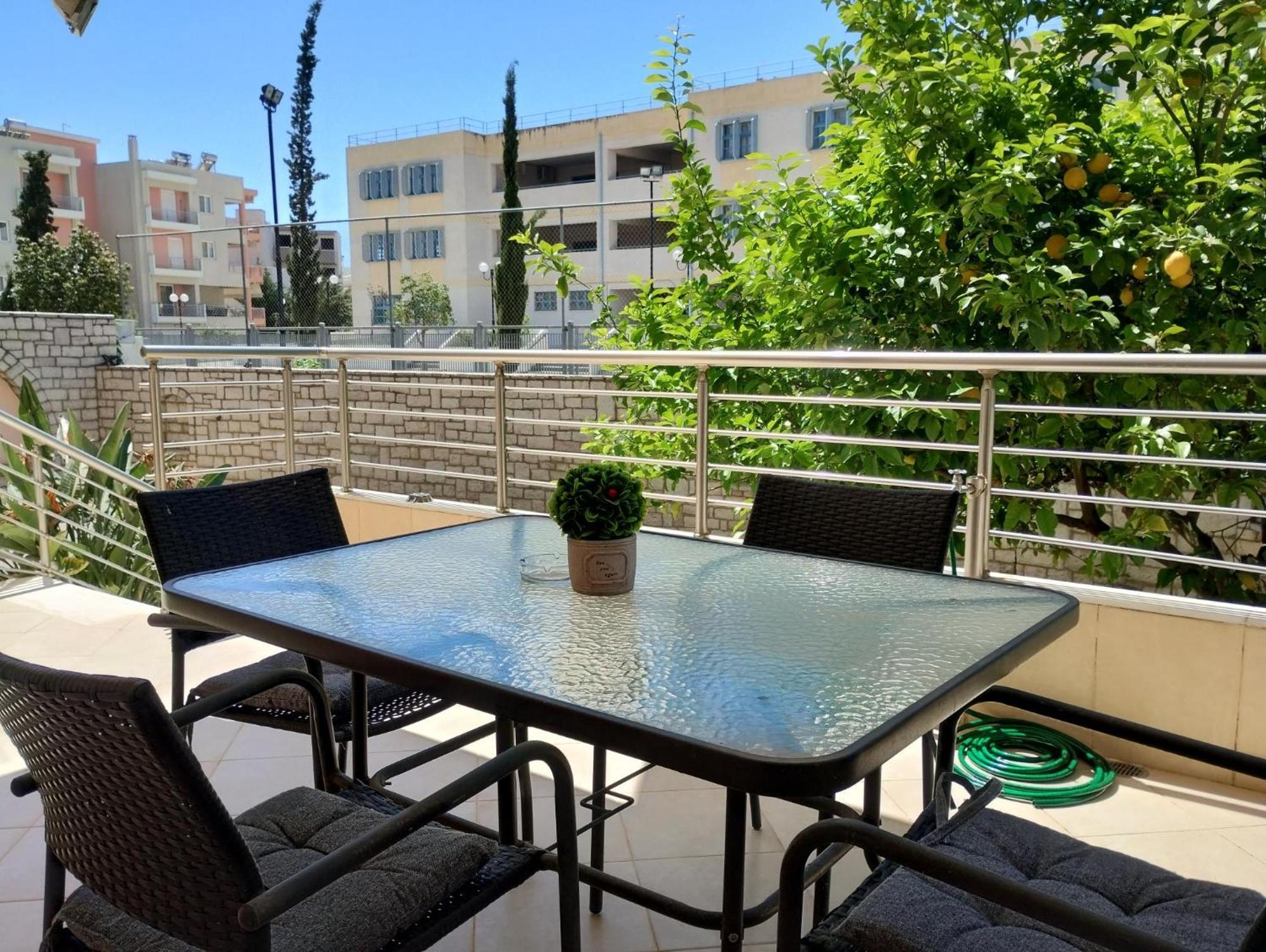 Kalamata Beach Maisonette Exterior photo