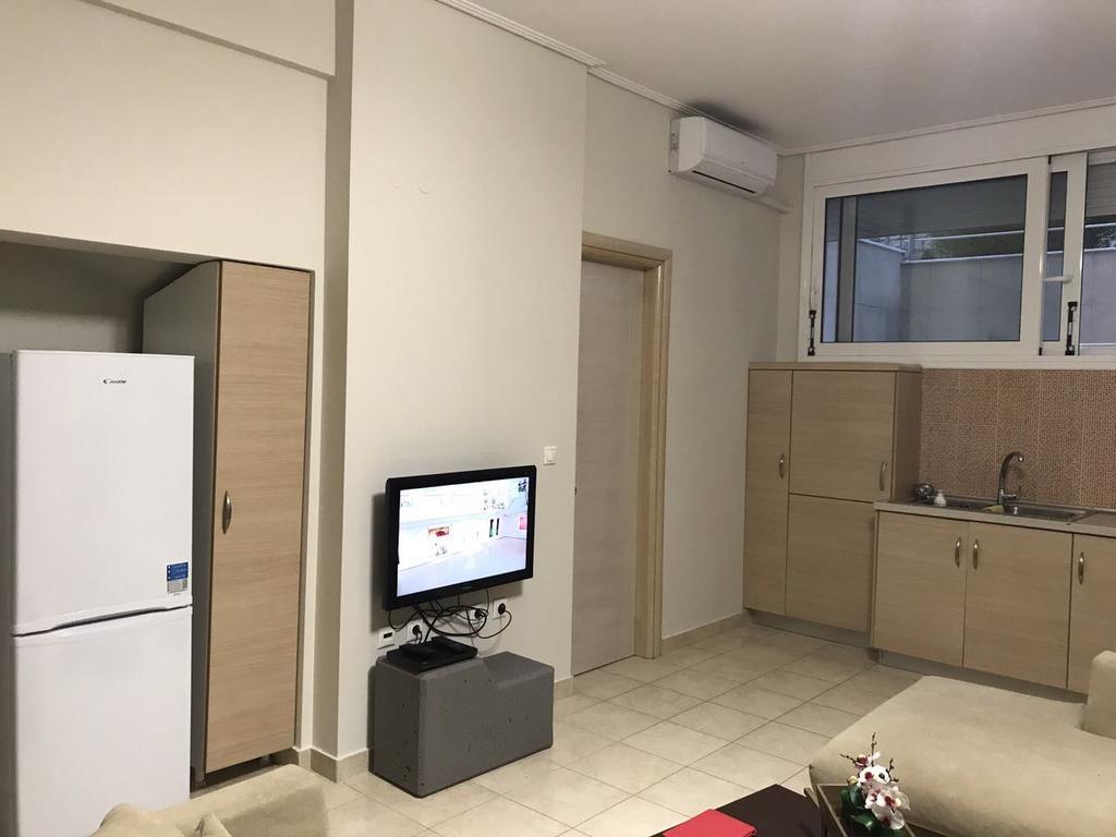 Kalamata Beach Maisonette Exterior photo
